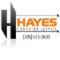 Hayes Computer Service Logo