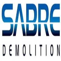 Sabre Demolition Corporation Logo