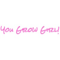 You Grow Girl! Logo