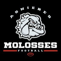 Molosses Football Asnières Logo