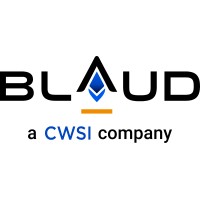 BLAUD - a CWSI Company Logo