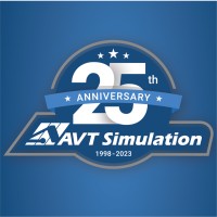 AVT Simulation Logo
