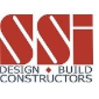 SSi Design-Build Constructors Logo