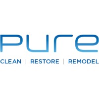 Pure Cleaning & Restoration LLC Logo