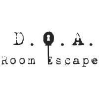 DOA Room Escape Logo