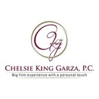 Chelsie King Garza, P.C. Logo