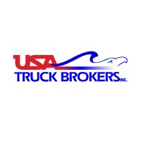 USA Truck Brokers Logo