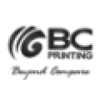 BC Printing Logo