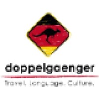 Doppelgaenger Travel Logo