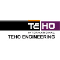 TEHO Engineering Pte Ltd Logo