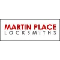 Martin Place Locksmiths Logo