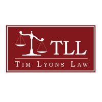 Tim Lyons Law Logo