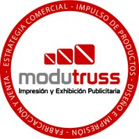 Modutruss Exhibición Publicitaria, S.A. Logo