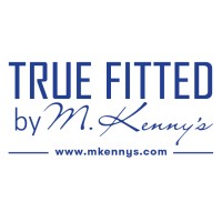 True Fitted by M. Kennys Logo