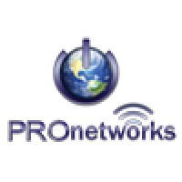 PROnetworks Technology Logo