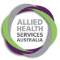 Allied Health Services Australia Logo