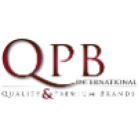 QPB International SAS Logo