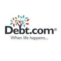 Debt.com® Logo