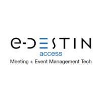 e-DestinAccess Logo