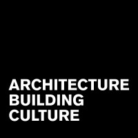 ARCHITECTURE BUILDING CULTURE Logo