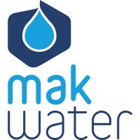 MAK Water Logo