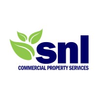 SNL Commercial Property Services Logo