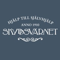 Skyddsvärnet - anno 1910 Logo