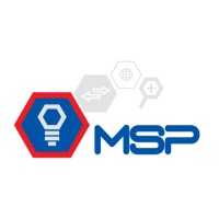 MSP Technology Solutions Logo