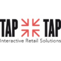 TAPTAP Interactive Retail Solutions Logo