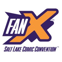 FanX® Salt Lake Comic Convention™ Logo