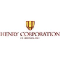 Henry Corporation of Arkansas Logo