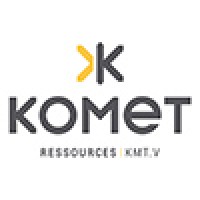 Komet Resources inc. Logo