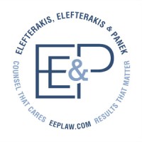 Elefterakis, Elefterakis & Panek - Attorneys at Law Logo