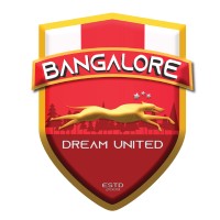 Bangalore Dream United Football Club Logo