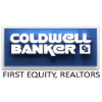 Coldwell Banker First Equity, Realtors Logo