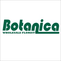 Botanica Wholesale Florist Logo