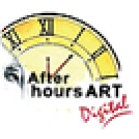 After Hours Art Logo
