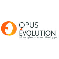 Opus Evolution Logo