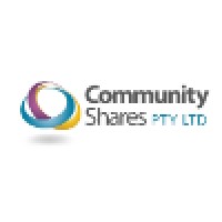 Community Shares Pty Ltd Logo