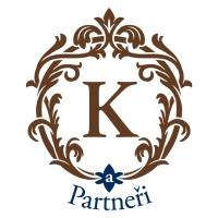 K a Partneři a.s. Logo