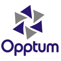 Opptum Engineering Solutions Pvt Ltd Logo