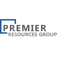 The Premier Resources Group (PRG) Logo