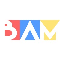 Bam.tech Logo