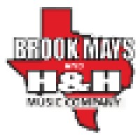 Brook Mays Music Logo