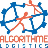 ALGORITHME LOGISTICS Logo