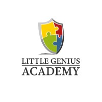 Little Genius Academy Logo