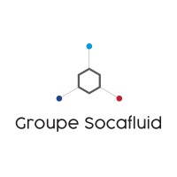 Groupe Socafluid Logo