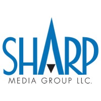 Sharp Media Group LLC Logo