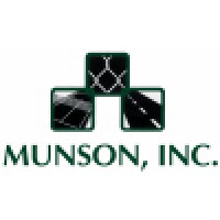 Munson, Inc. (Munson Fence & Paving) Logo
