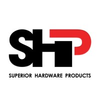 SUPERIOR HARDWARE PRODUCTS Logo